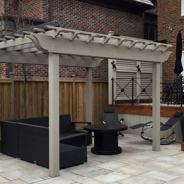 Retractable Roof, East York