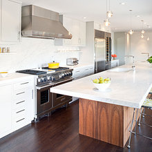 Kitchen, Family Room & Mudroom