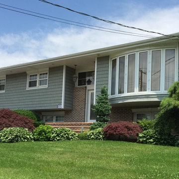 Massapequa Siding - Coastal Sage Shakes