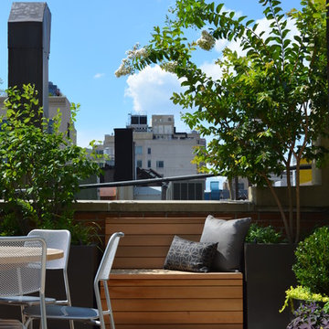 Financial District Penthouse