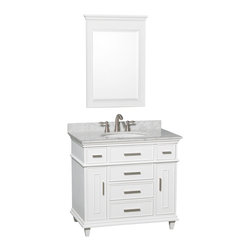 Wyndham Bathroom Vanities - Bathroom Vanities And Sink Consoles
