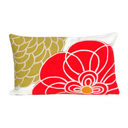 Trans-Ocean Outdoor Pillows - Outdoor Cushions And Pillows