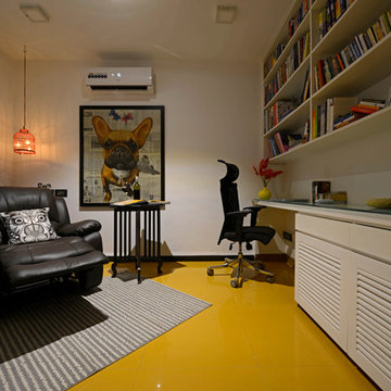 Residence By Atelier Ankit PrabhudesaI