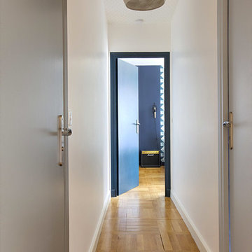 Appartement familial Viroflay