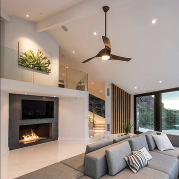 Custom Sectional - Paradise Valley