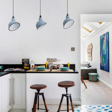 Eclectic Kitchen Design