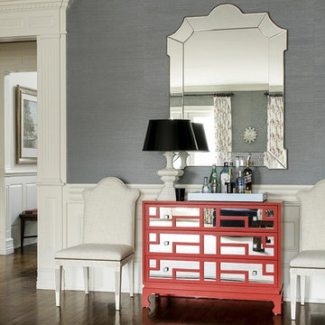 Truly Eclectic: Charles St. Makeover