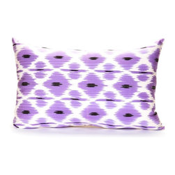 Silk decorative pillows - Products