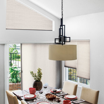 Smith & Noble Honeycomb Shades