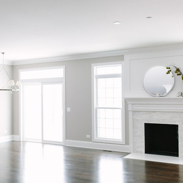 Transitional Townhome