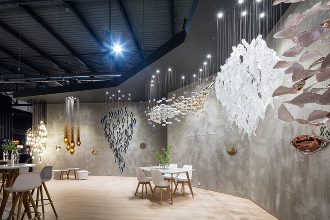Заметки на полях, Euroluce 2017