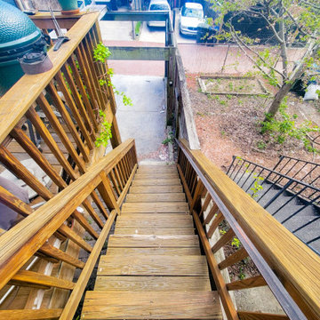 Comprehensive Deck Renovation