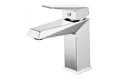 Single Handle Lavatory Faucet - B120-MONZA