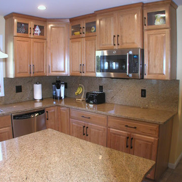 From builder standard to designer upgrade.