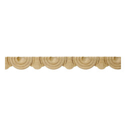 Inviting Home Inc. - Marion Carved Wood Molding - Molding And Trim