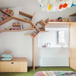 Book Tree - Kids Bookcases