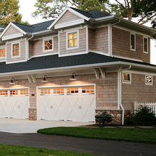 Dream House Garage