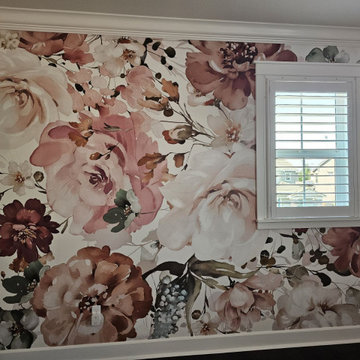 Las Vegas Professional Wallpaper Installation