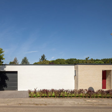 Bungalow Komplett-Sanierung Köln-Rodenkirchen