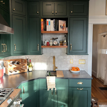 6438 - Greenscape, a Culinary Retreat
