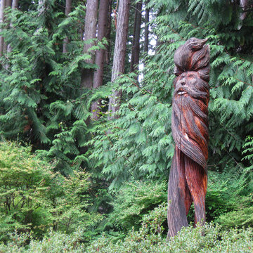 Woodland Garden