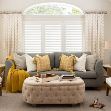 Sunny Sunroom