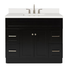 bathroom vanities.
