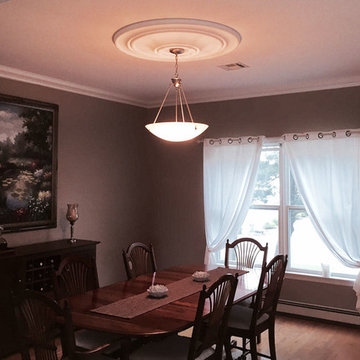 Ceiling Medallions & Domes