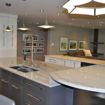 Kitchen Renovation in Charleswood - Ciao! Contest Winner!