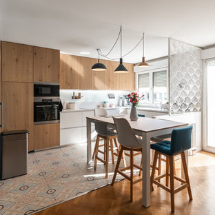 Skandinavische Küchen Ideen, Design & Bilder | Houzz