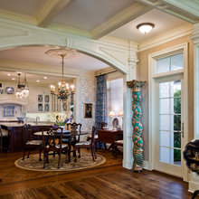 SUNROOM ENTRANCE