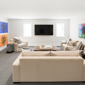 Naturally Modern Residence