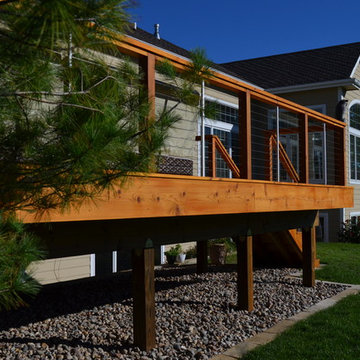 Cedar Decks