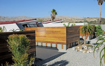 Bring Palm Springs Mid-Century Modernism Into Your Home