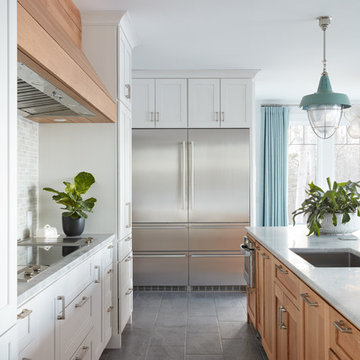 Transitional Kitchens