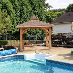 10x10 Cedar - Products