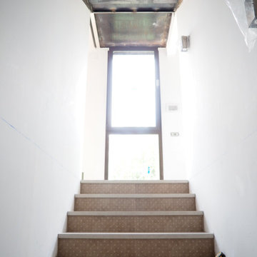 Vivienda unifamiliar entre medianeras en Sant Cugat del Vallès
