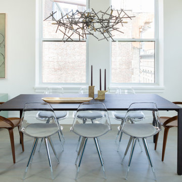Dining Rooms