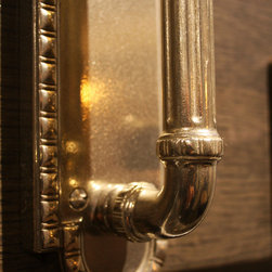 Bronze - Door Hardware
