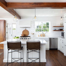 Studio kitchen