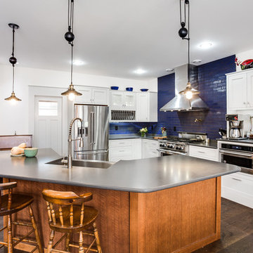 Eclectic Envy Kitchen