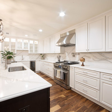 Featured Kitchens