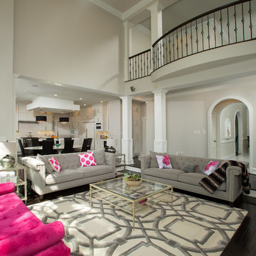 Modern & Elegant McLean Home
