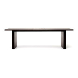 Bensen - Bensen Slider Expandable Dining Table - Dining Tables
