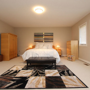 After Staging Photos Erin Centre Blvd - Mississsauga