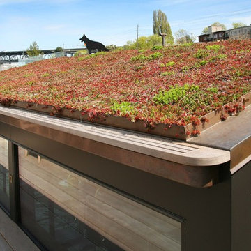 Lake Union Floating Home 2