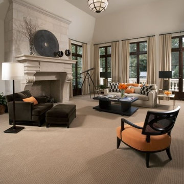 Captivating Carpet