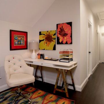 Lexington 1850’s Complete Remodel - Layering Tradition with Contemporary Touches