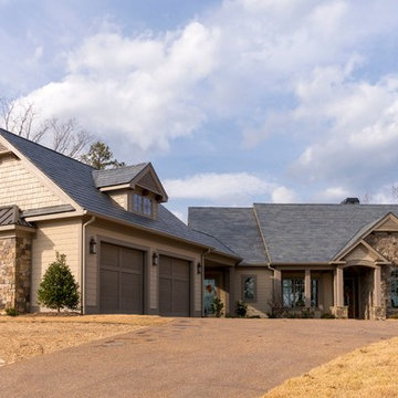 Parkview Lane - The Reserve at Lake Keowee