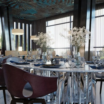 Hospitality designs - Hotels and Restaraunts